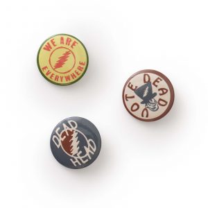 Taylorstitch The Acid Test Pin Set