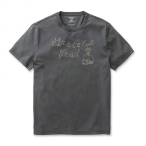 Taylorstitch The Organic Cotton Tee in Dead Script