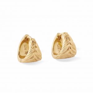Astley Clarke Terra Huggie Earrings