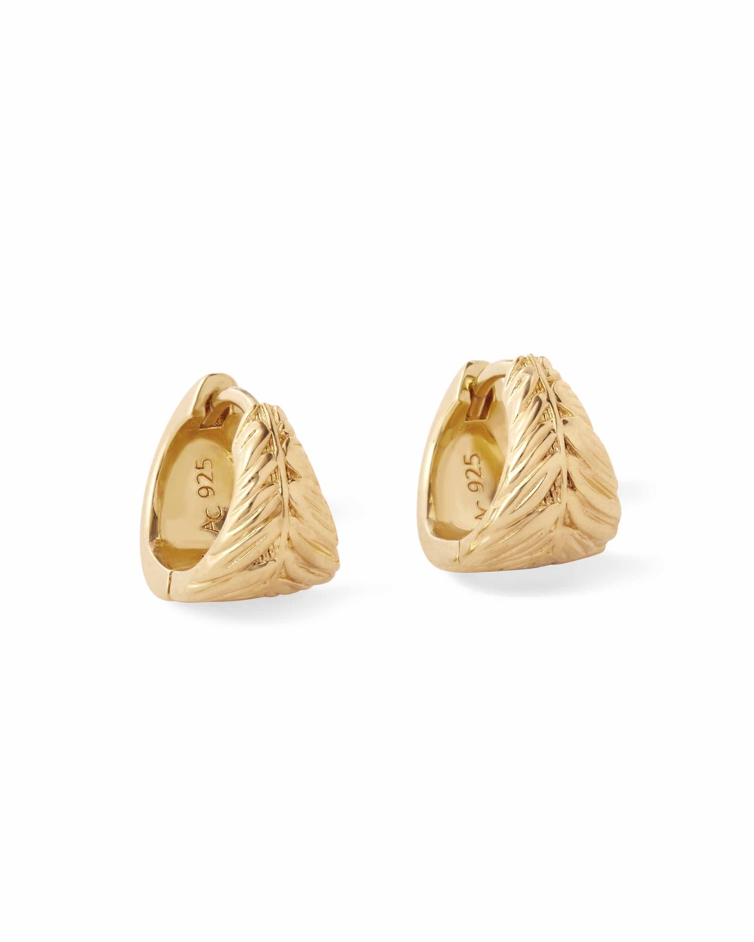 Astley Clarke Terra Huggie Earrings