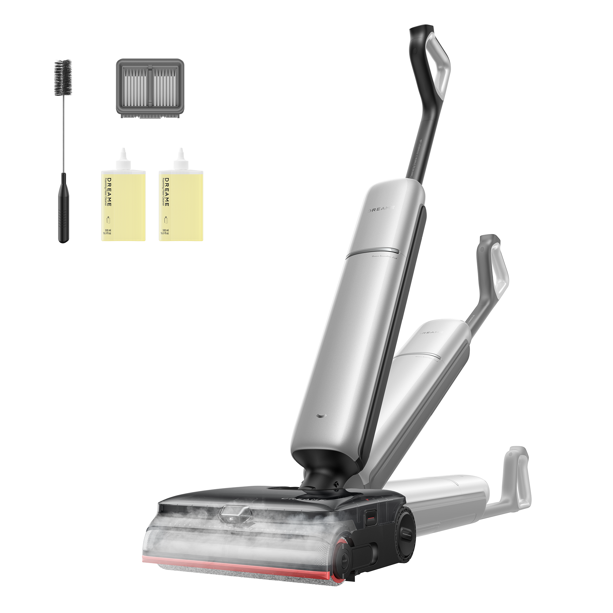 Dreame Aero Ultra Steam Wet Dry Vacuum