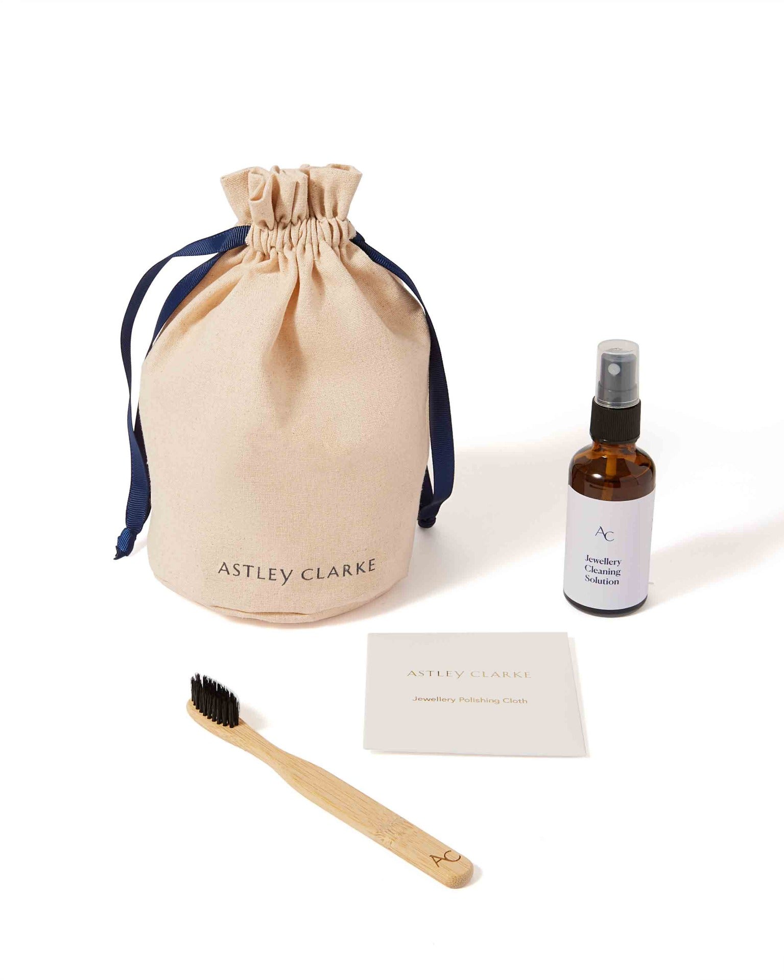 Astley Clarke AC Jewellery Care Kit