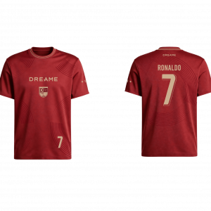 Dreame X Cristiano Ronaldo Jersey- Limited Edition (Not For Sale)