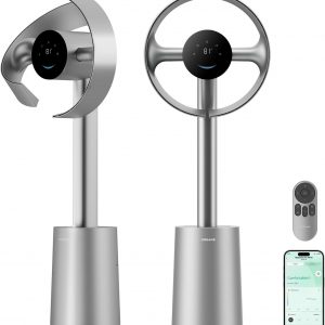 DREAME MF10 Bladeless Tower Fan Silver