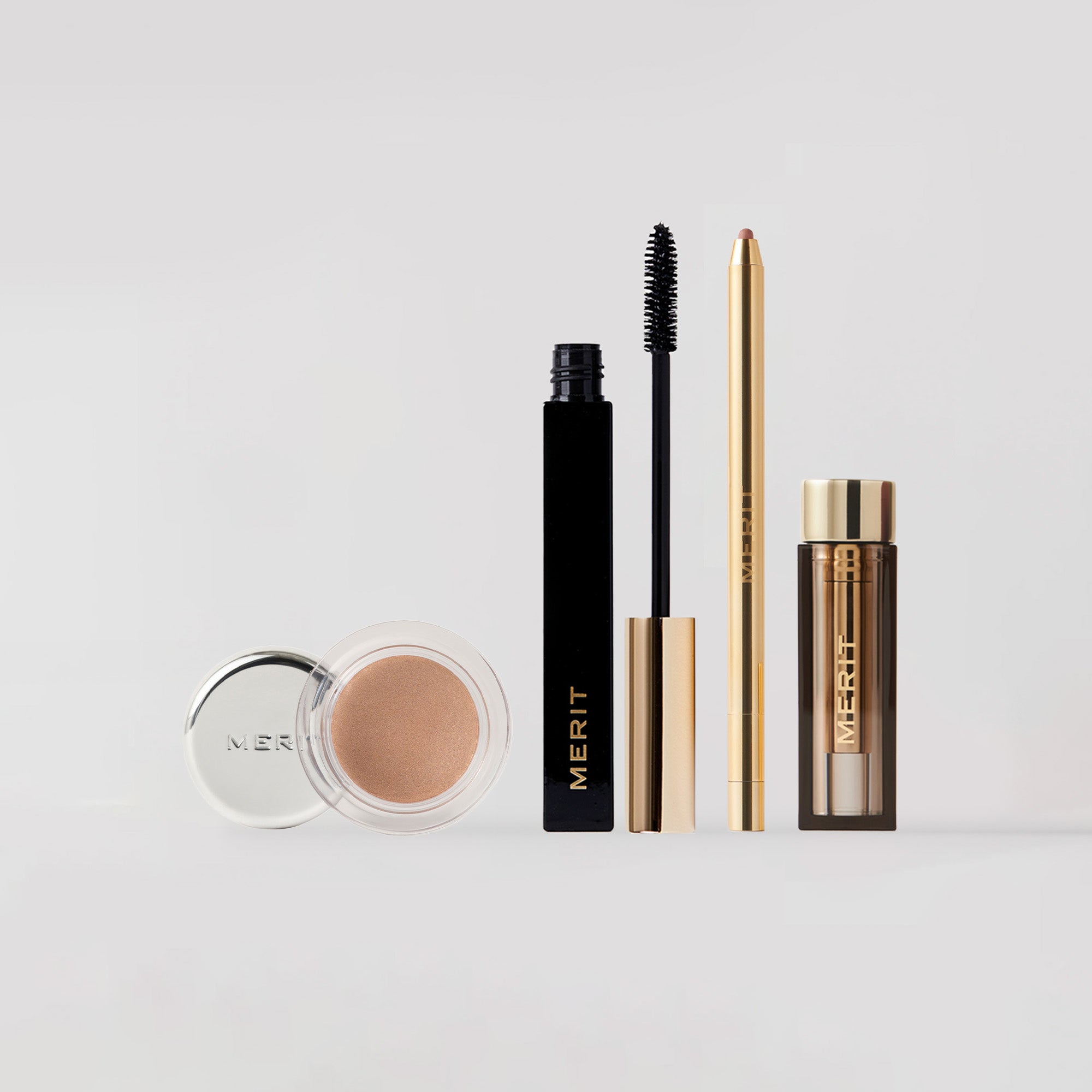 Merit Eyes & Lips Set