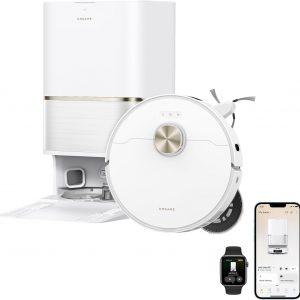 DREAME L60 Ultra FE Robot Vacuum and Mop White