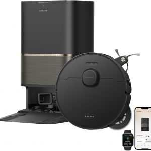 DREAME L60 Ultra PE Robot Vacuum and Mop Black