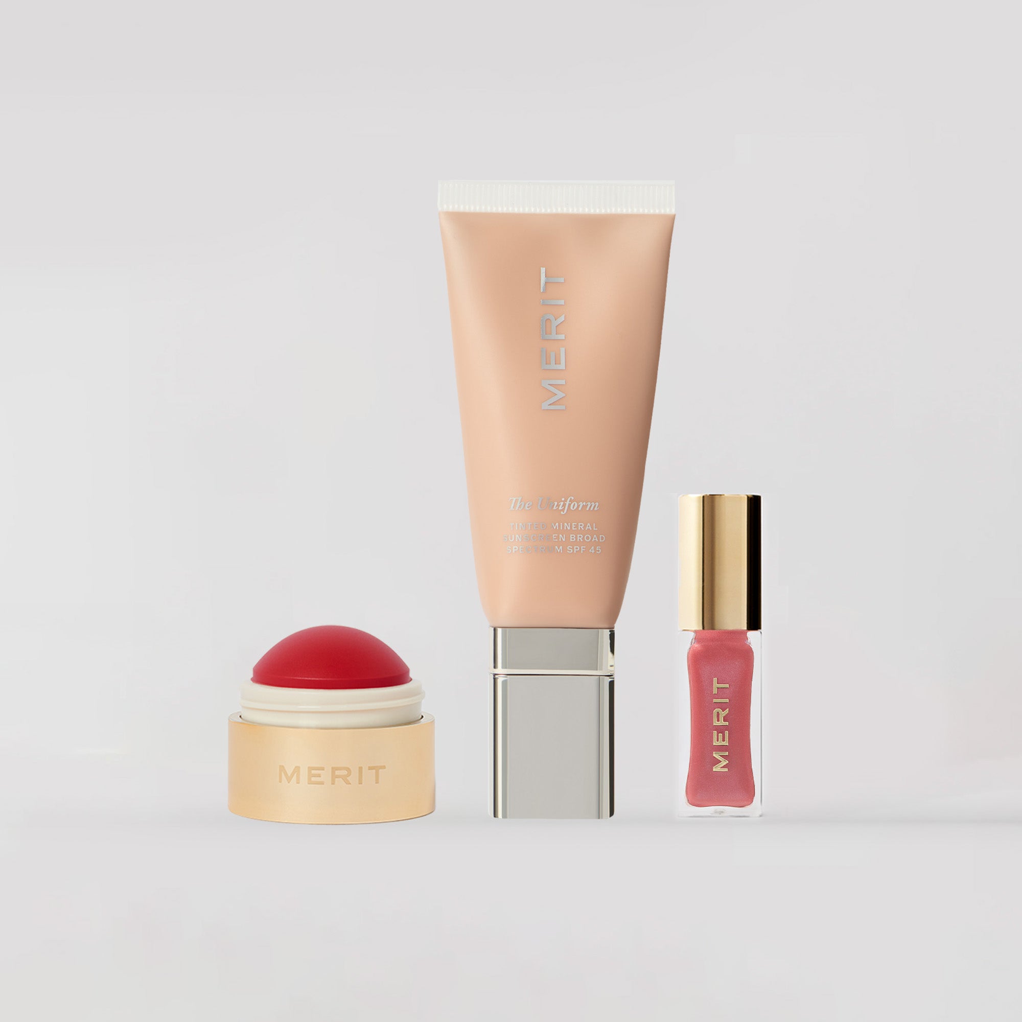Merit Effortless Set