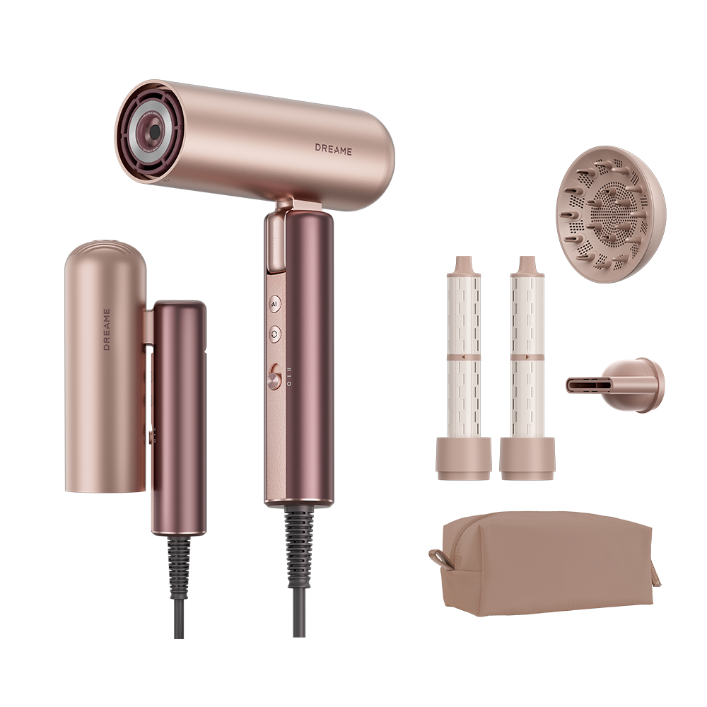 Dreame Pocket Aura Hair Dryer