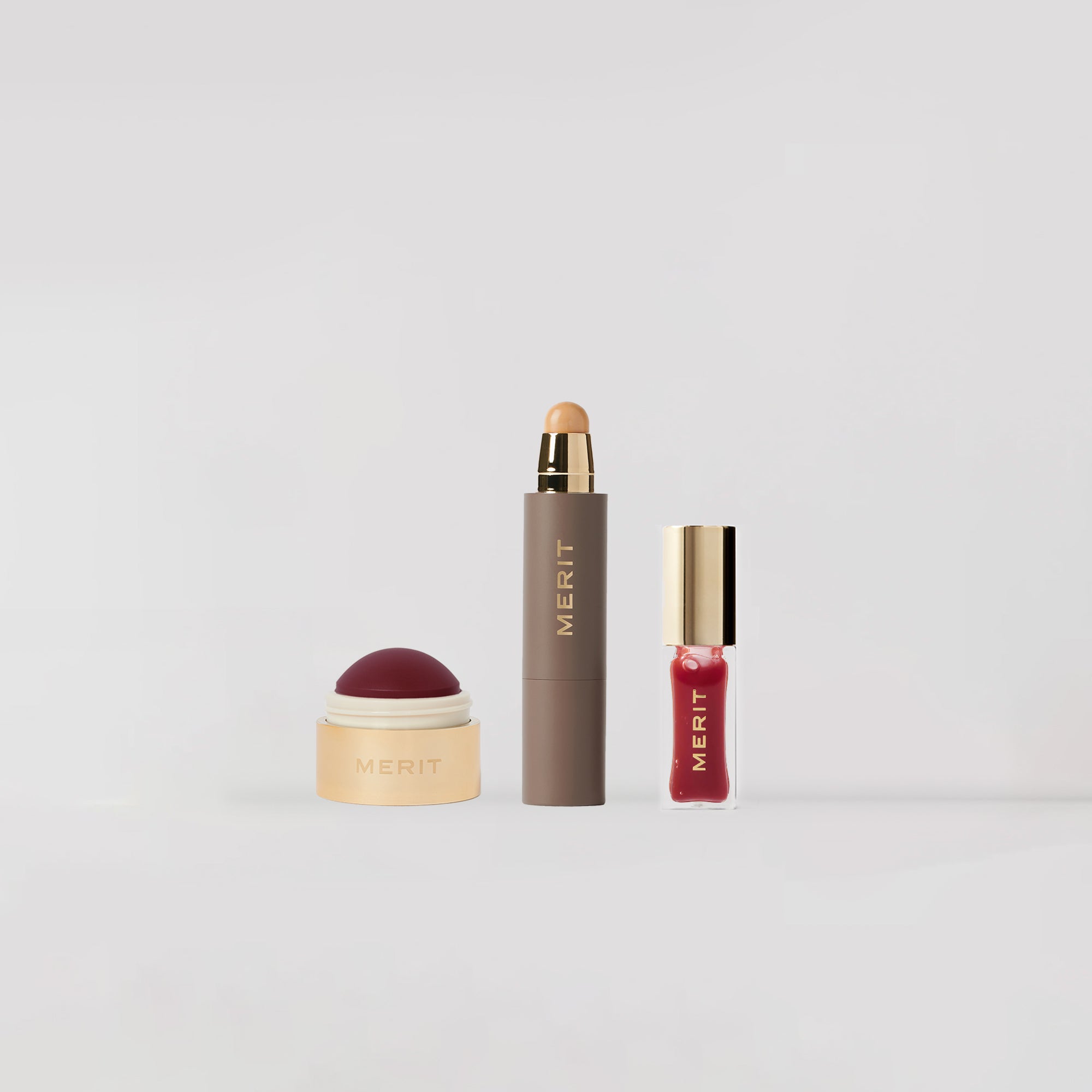 Merit Essentials Trio