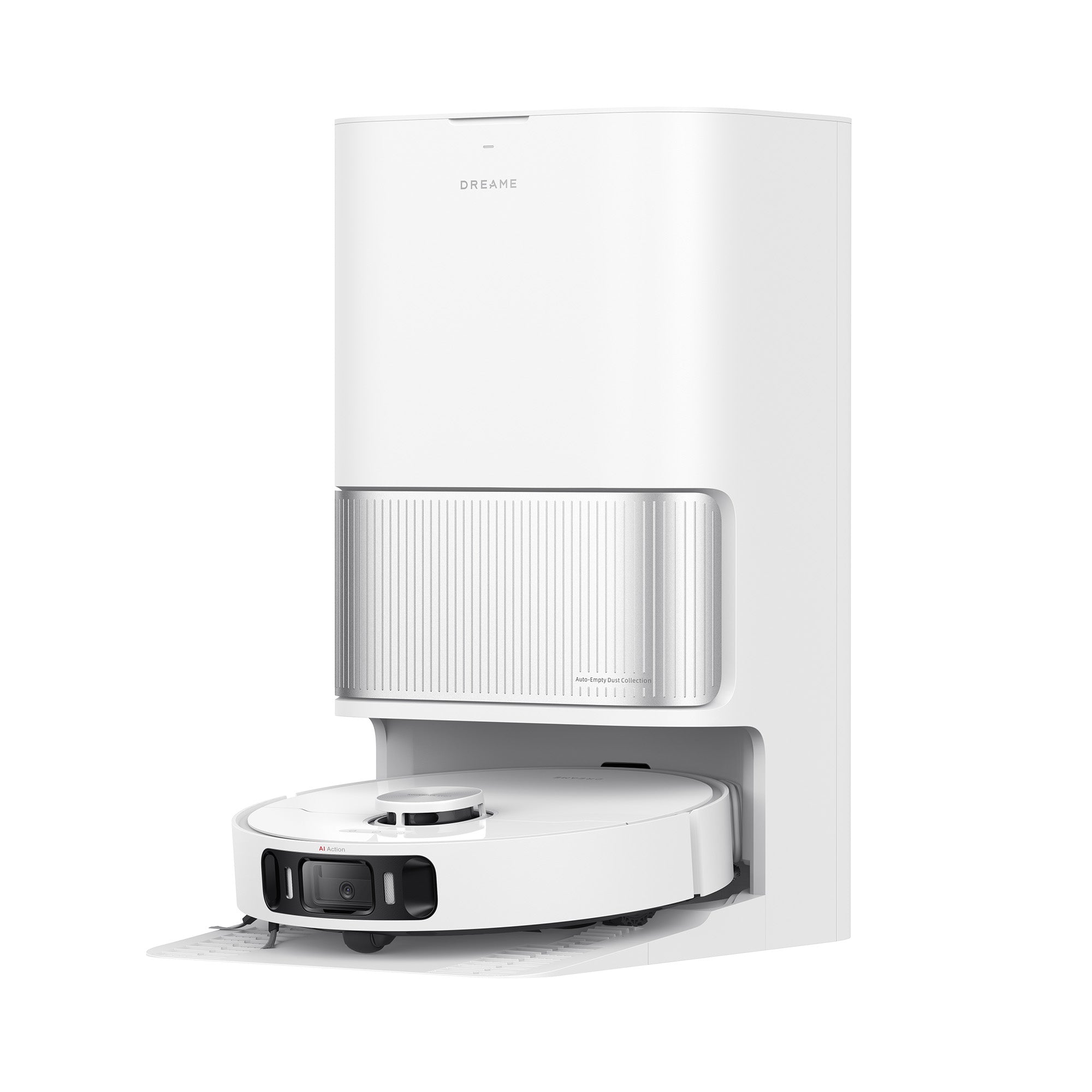DREAME Govac 500 Robot Vac and Mop