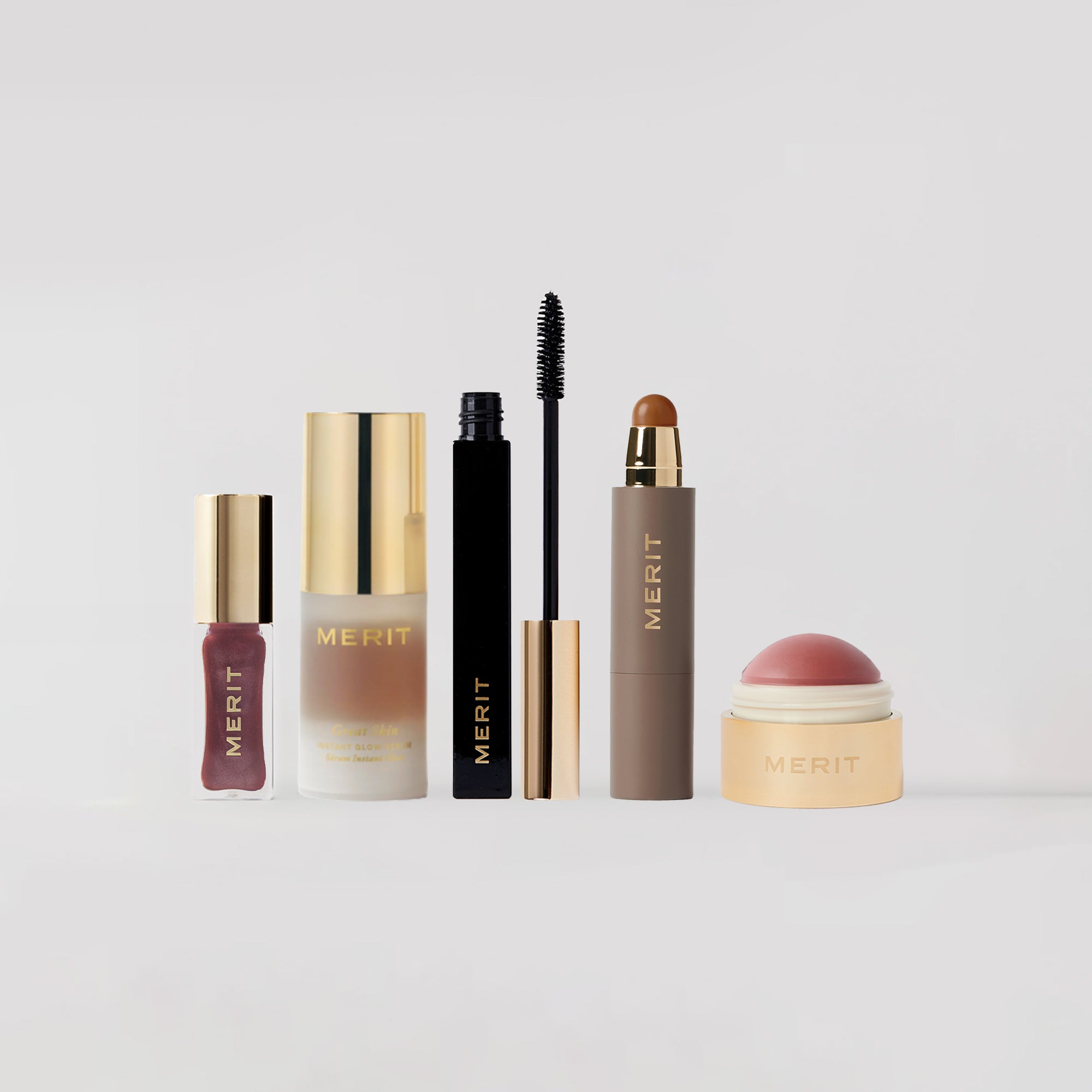 Merit Fresh Face Set