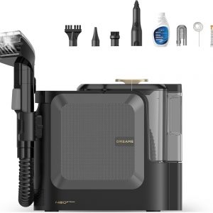 DREAME N20 Steam Portable Carpet Cleaner Kit