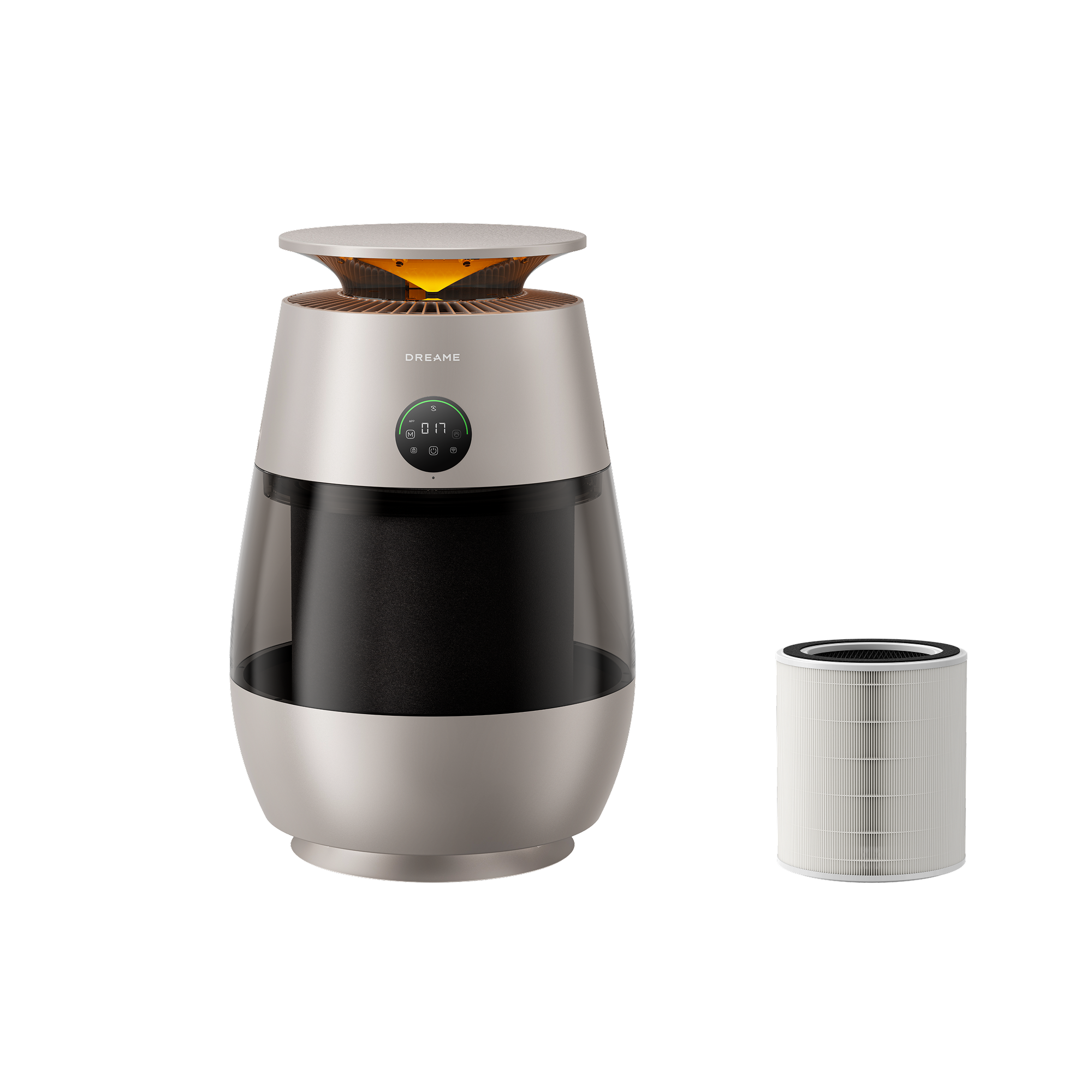 Dreame AP10 Air Purifier + High Efficiency Compound Filter