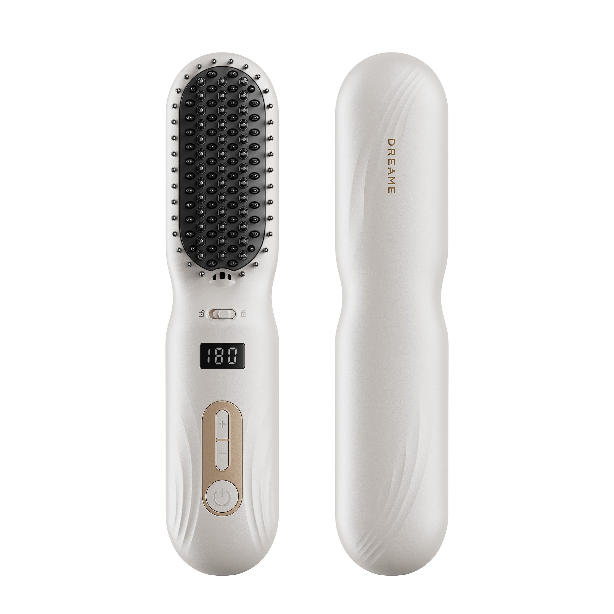 Dreame Silky Cordless Straightening Brush