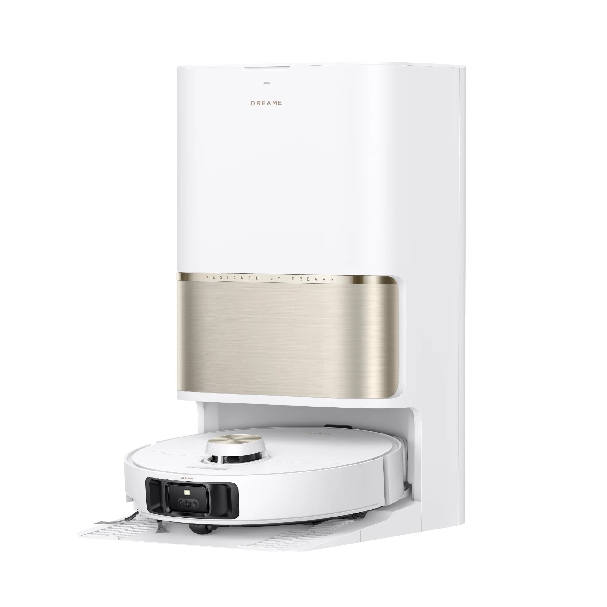 Dreame L60 Ultra PE Robot Vacuum-App Only