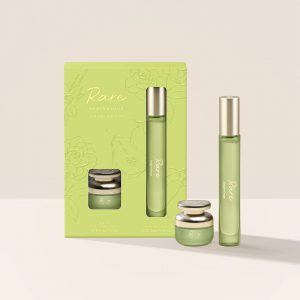 Rare Beauty Rare Beginnings Mini Eau de Parfum Set