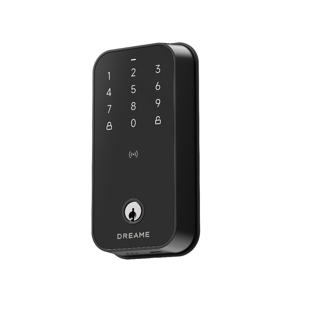 Dreame Safio Lock Turbo Lite