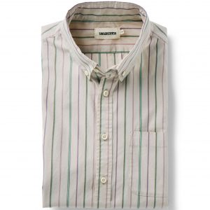 Taylorstitch The Jack in Algiers Stripe