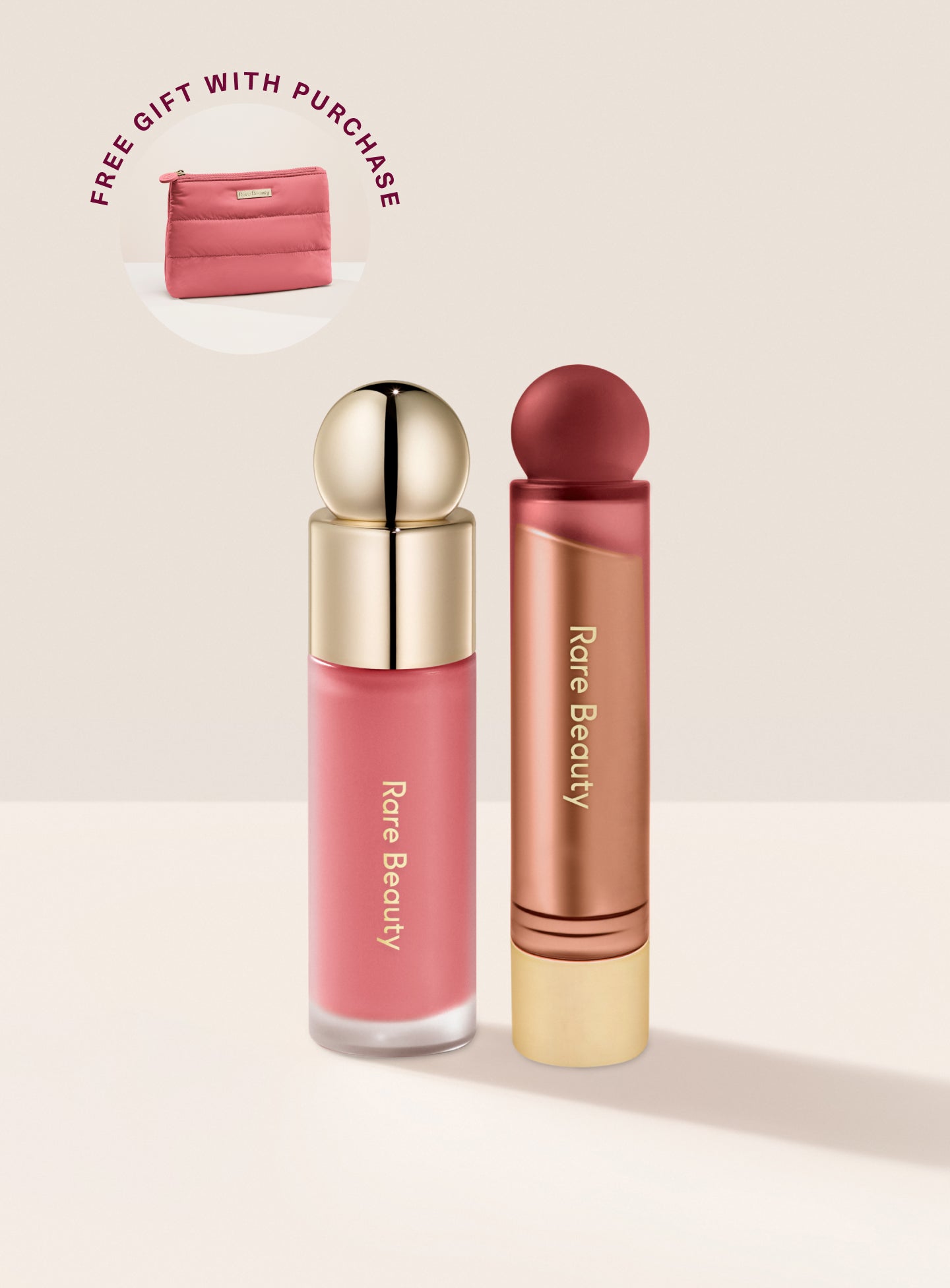 Rare Beauty Soft Pinch Must-Haves Set