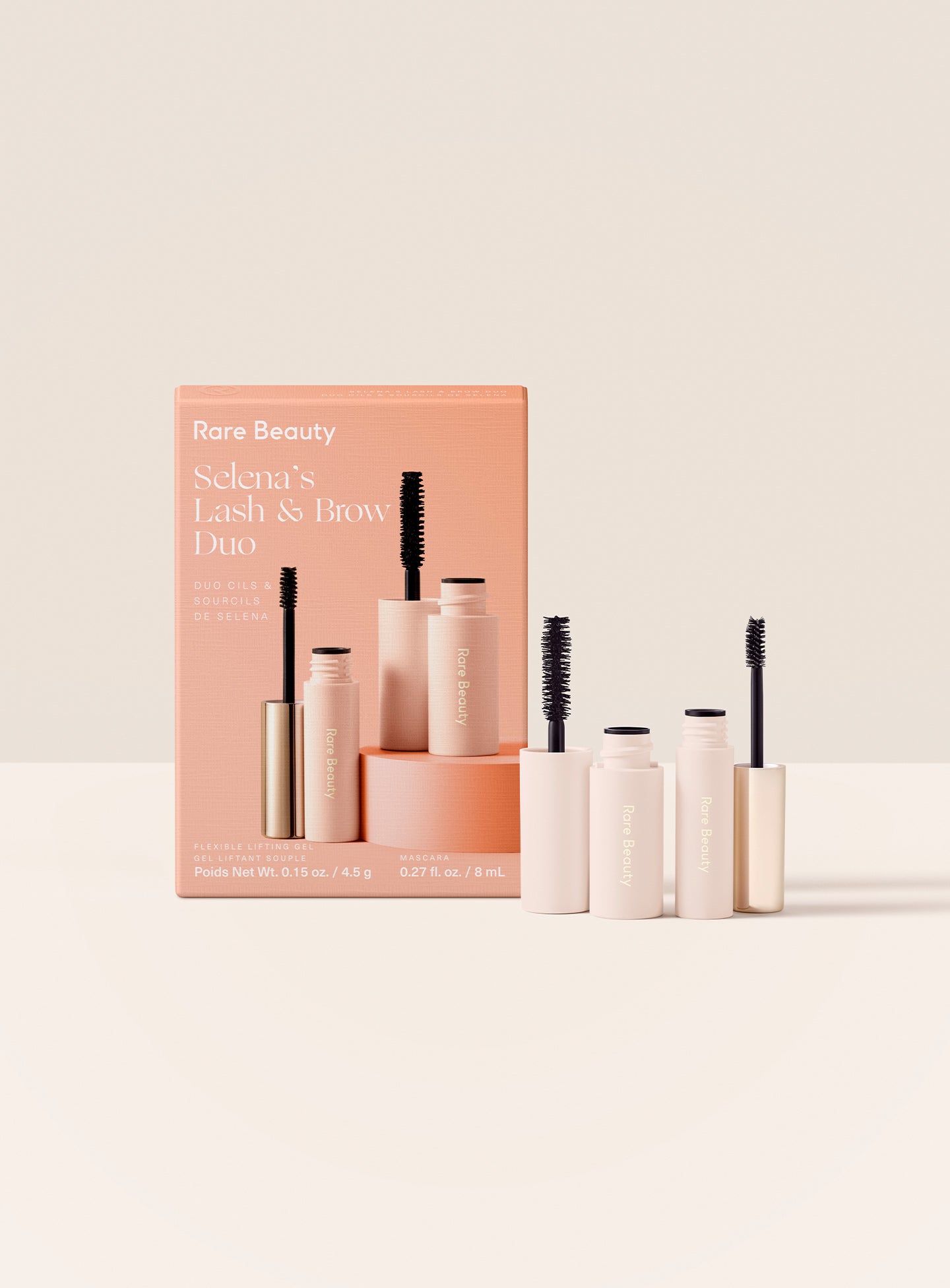 Rare Beauty Selena’s Lash & Brow Duo