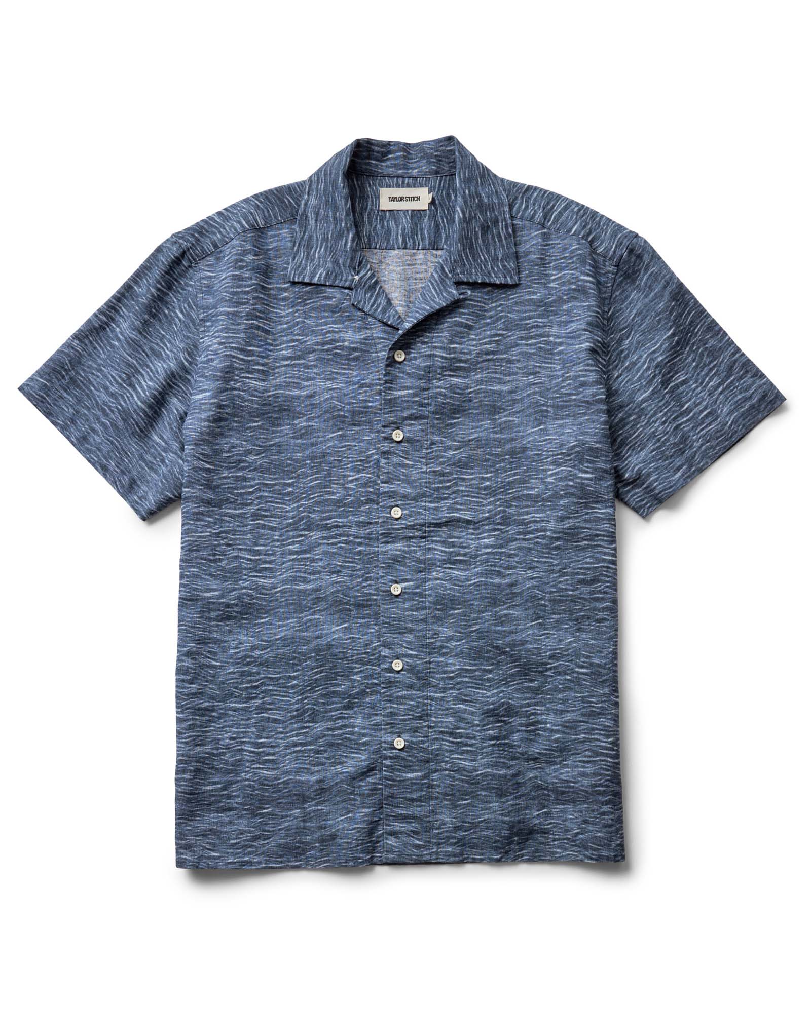 Taylorstitch The Davis Shirt in High Seas