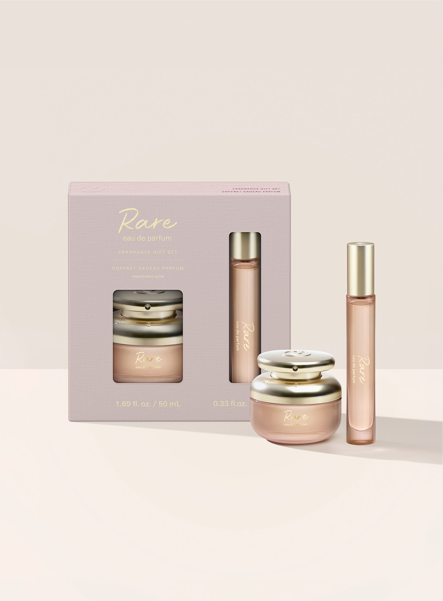 Rare Beauty Rare Eau de Parfum Fragrance Gift Set