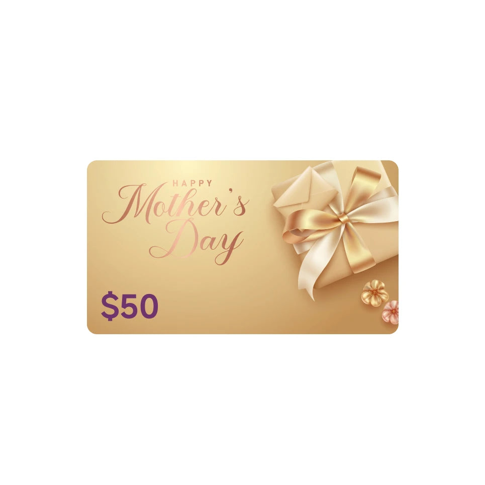 Dreame Mother’s Day e-Gift Card