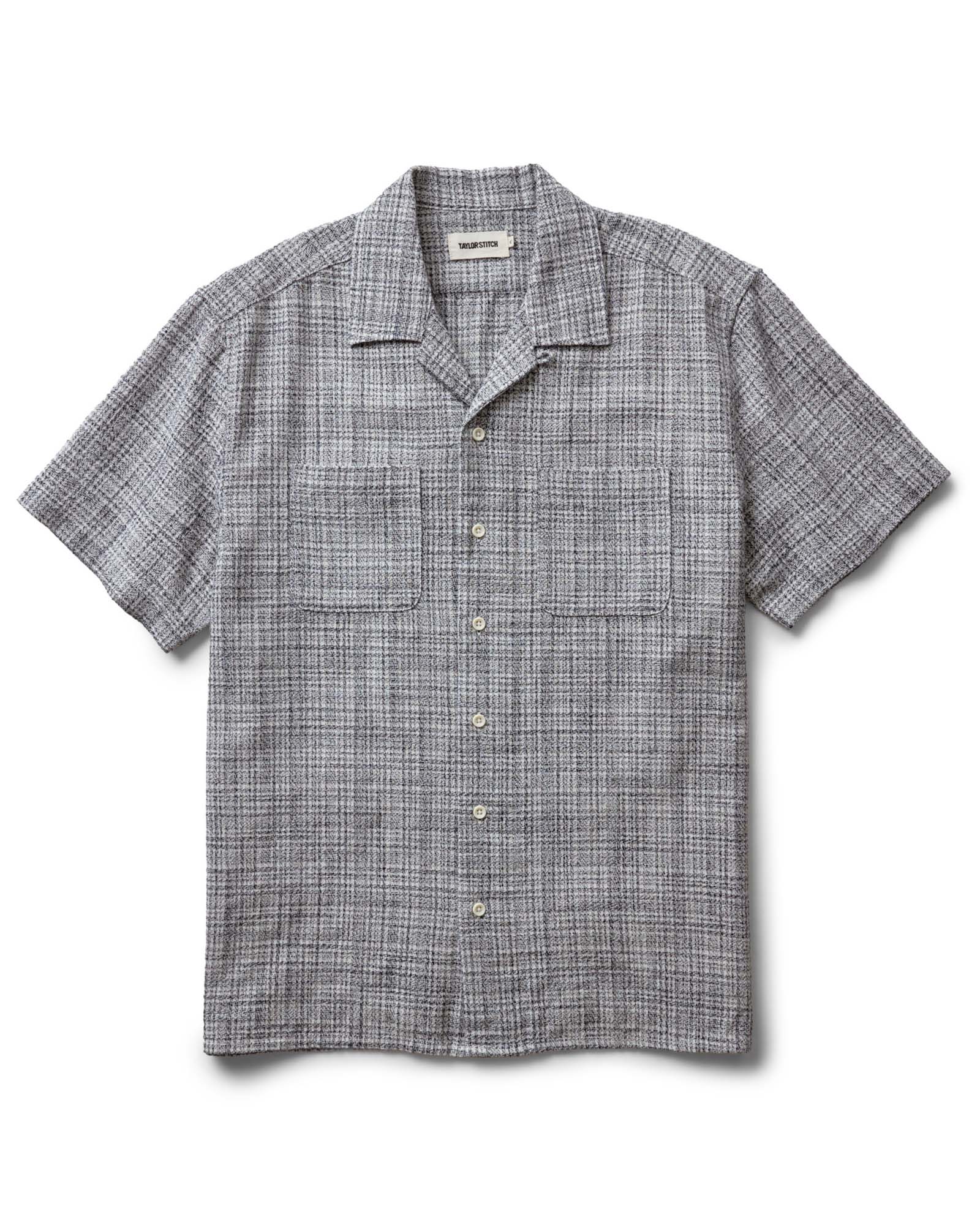 Taylorstitch The Conrad Shirt in Cloud Cover Dobby