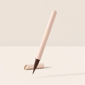 Rare Beauty Perfect Strokes Matte Liquid Liner - Brown