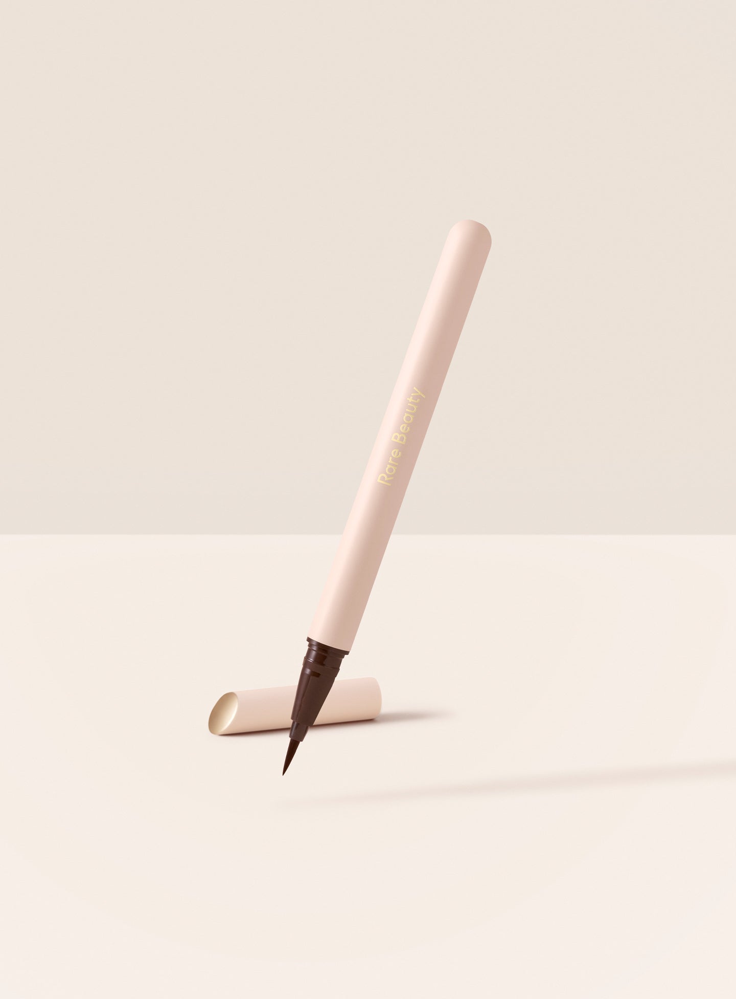 Rare Beauty Perfect Strokes Matte Liquid Liner - Brown