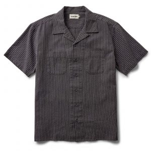 Taylorstitch The Conrad Shirt in Pickstitch Stripe Dobby