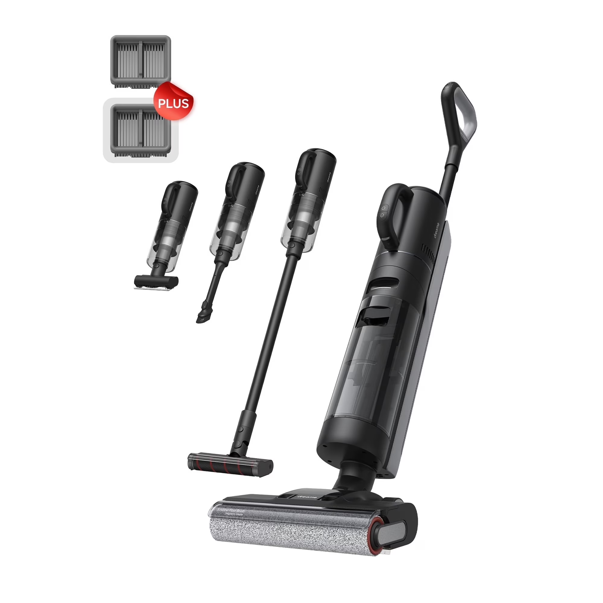 Dreame H12 Dual Vacuum Mop