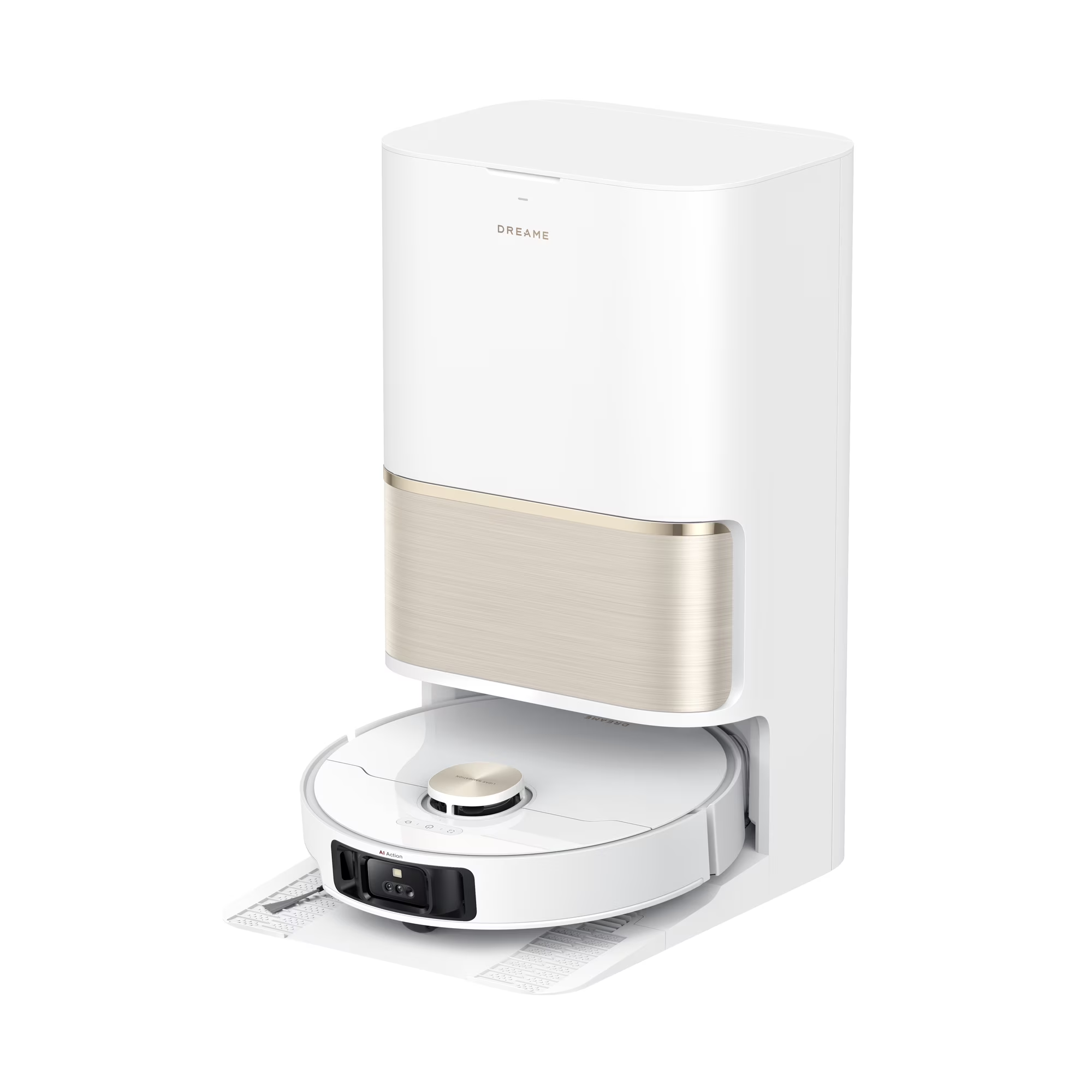 Dreame GoVac 600 Robot Vacuum and Mop