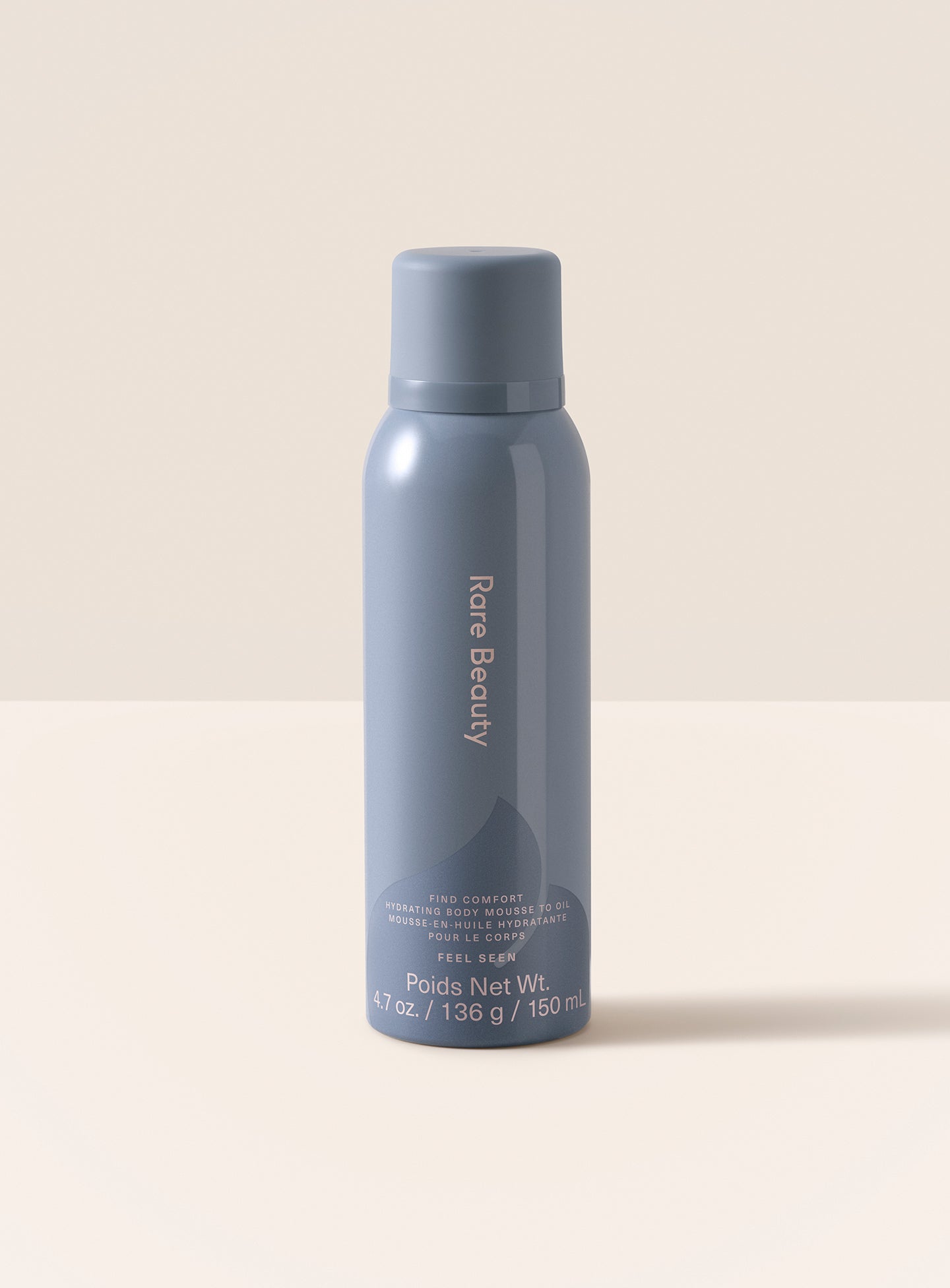 Rare Beauty Find Comfort Hydrating Body Mousse to Oil - Feel Seen