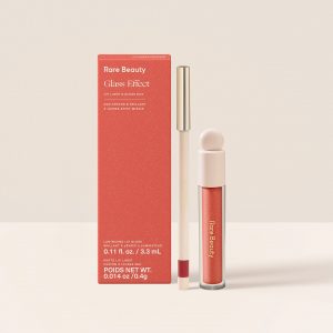 Rare Beauty Glass Effect Lip Liner & Gloss Duo