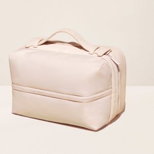 Rare Beauty Puffy Toiletry Bag