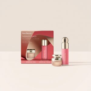 Rare Beauty Selena’s Faves Mini Fragrance & Blush Set