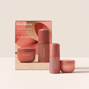 Rare Beauty Find Comfort Mini Body Essentials - Awaken Confidence