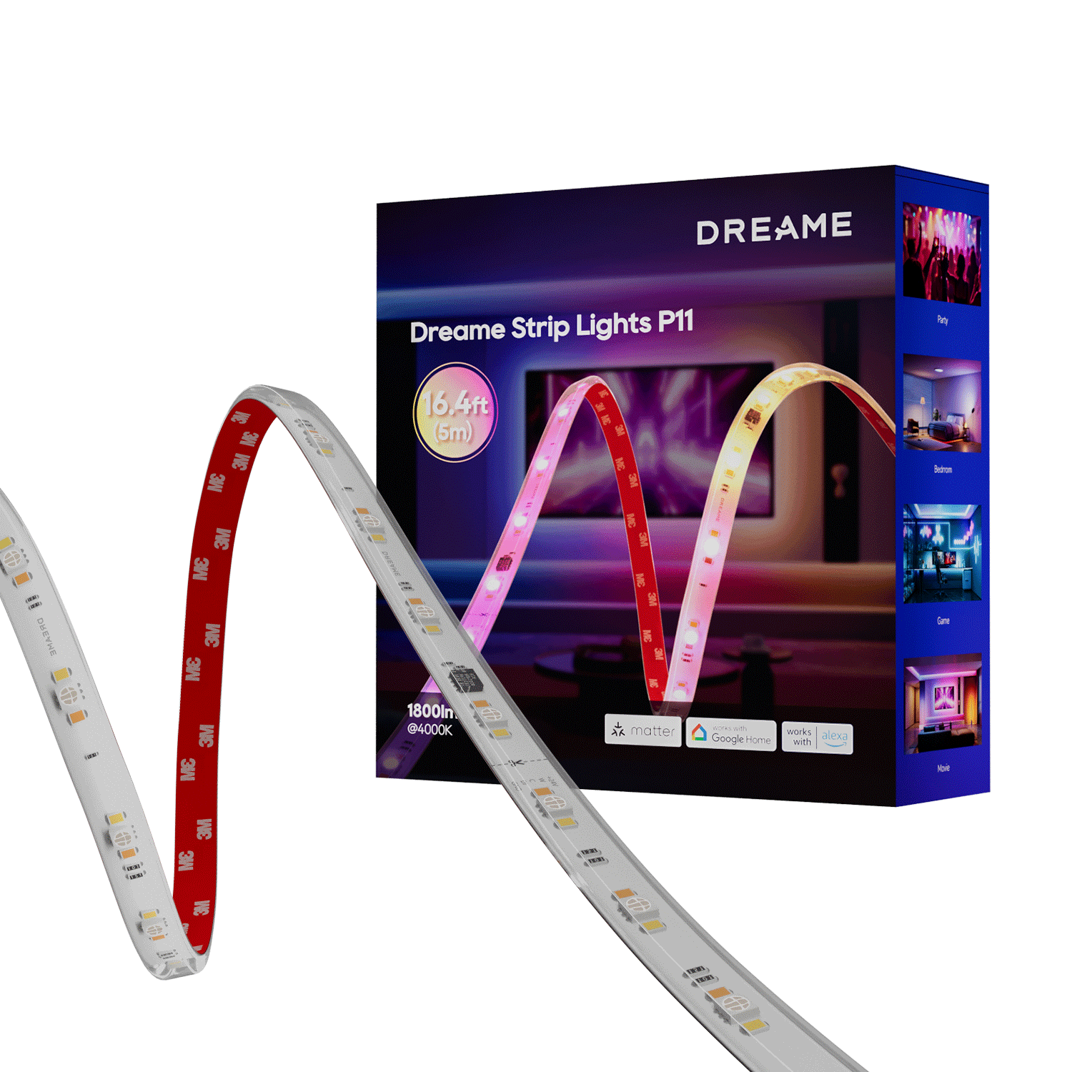 Dreame Strip Lights P11