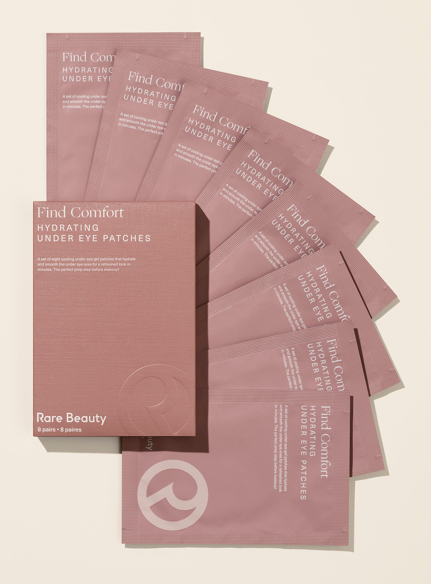 Rare Beauty Find Comfort Hydrating Under Eye Patches