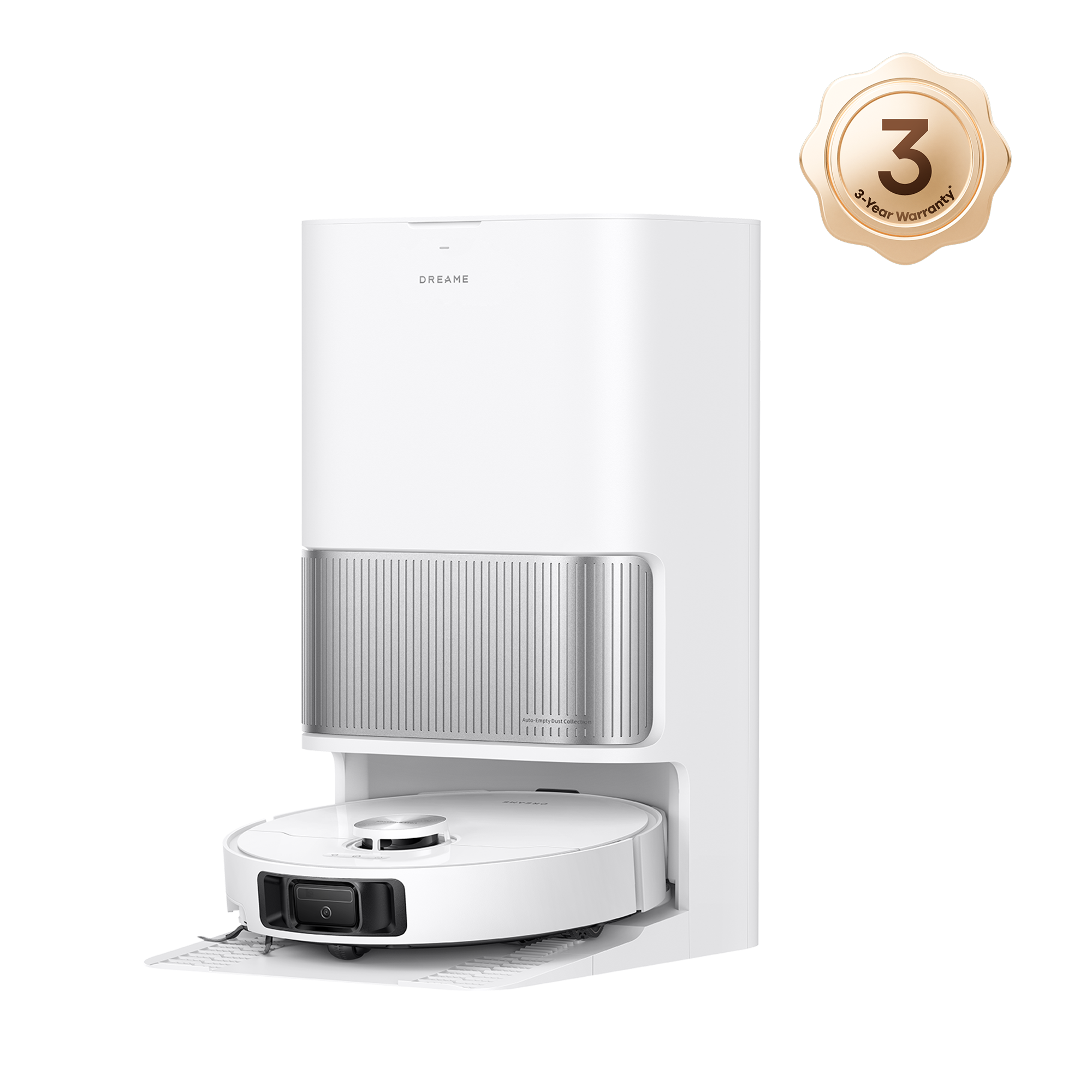 Dreame L40s Ultra Robot Vacuum Live Only