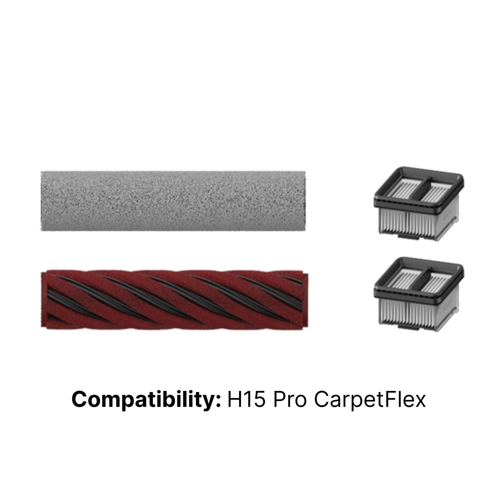 Dreame Accessory Cleaning Kit for H15 Pro CarpetFlex