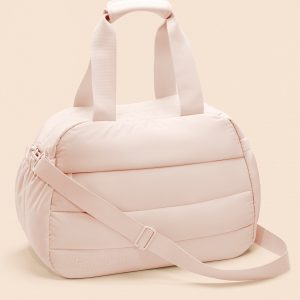 Rare Beauty Puffy Carryall Tote