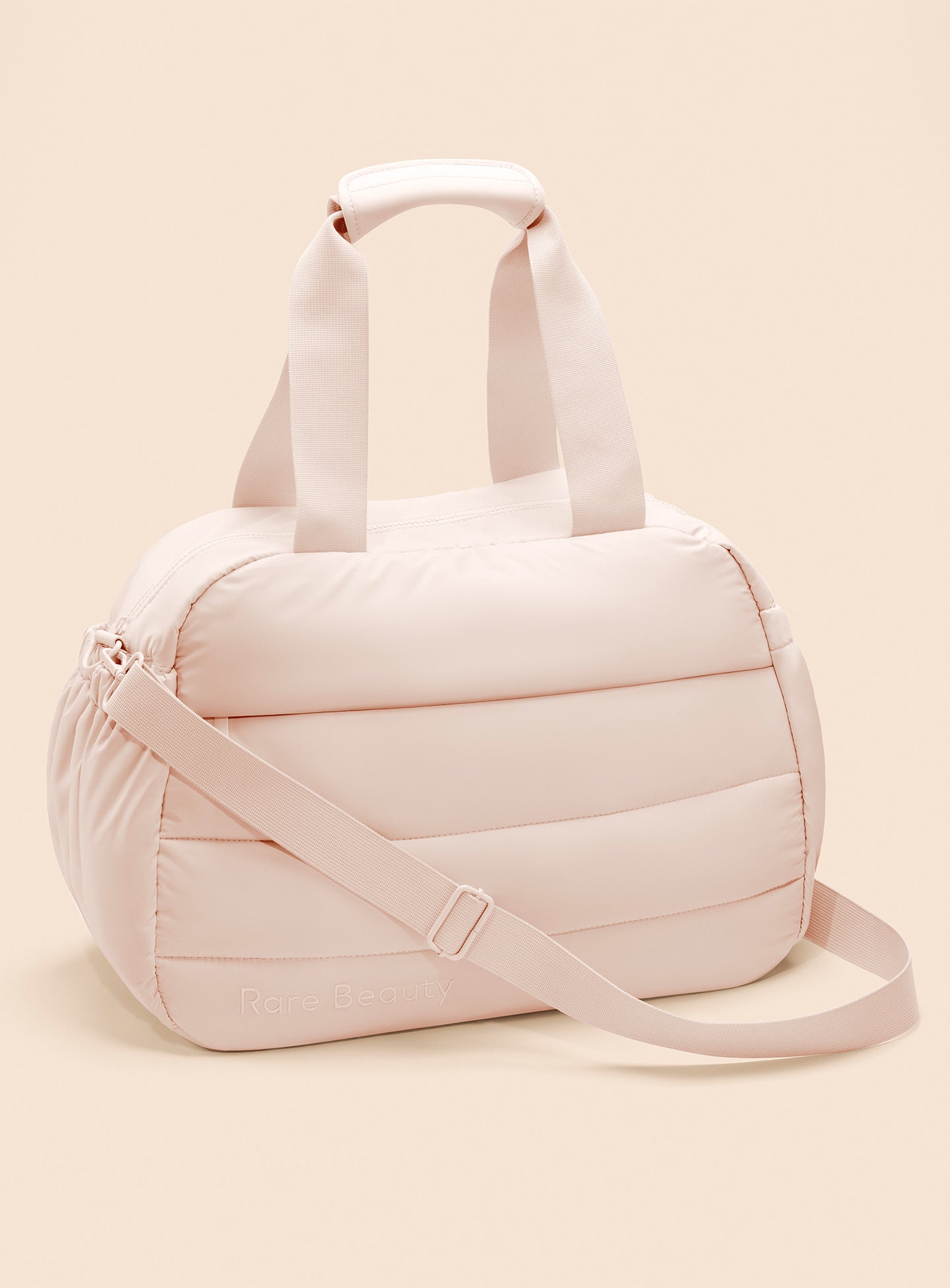 Rare Beauty Puffy Carryall Tote