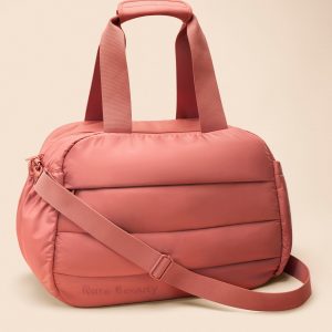 Rare Beauty Puffy Carryall Tote – Awaken Confidence