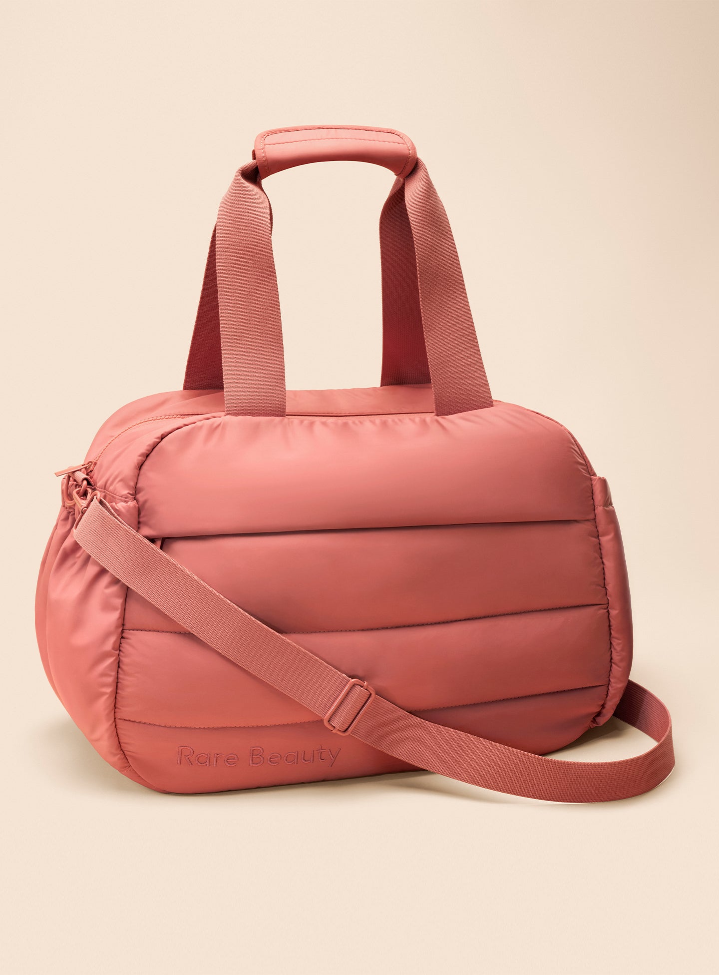 Rare Beauty Puffy Carryall Tote – Awaken Confidence