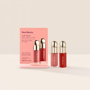 Rare Beauty Soft Pinch Mini Cheek & Lip Set