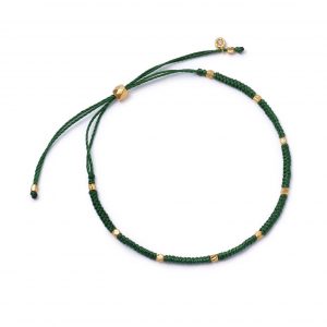 Astley Clarke Biography Strength Woven Bracelet