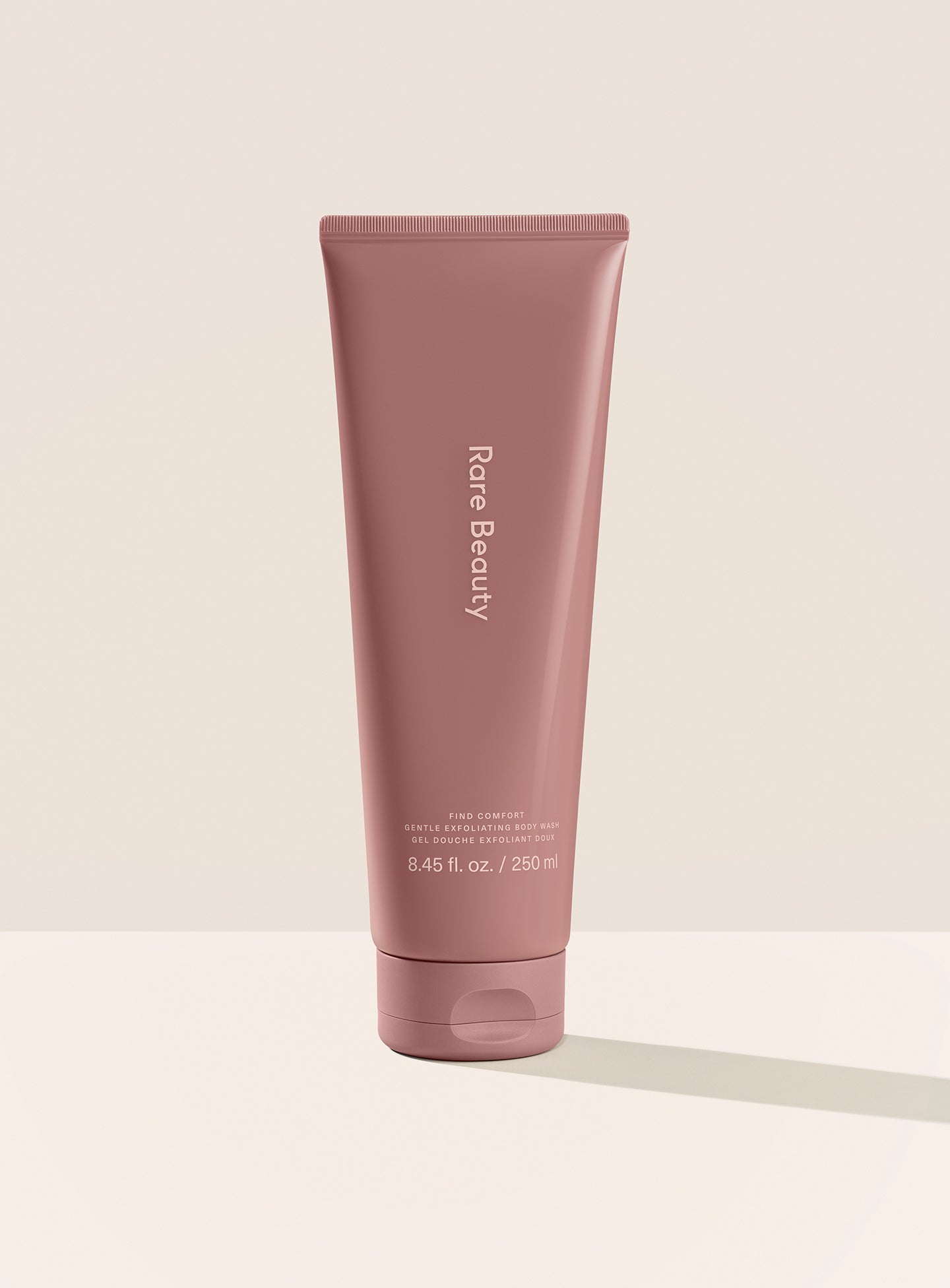 Rare Beauty Find Comfort Gentle Exfoliating Body Wash